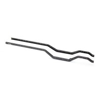 Largueros de chasis Traxxas acero 590 mm izquierdo y derecho TRX8829