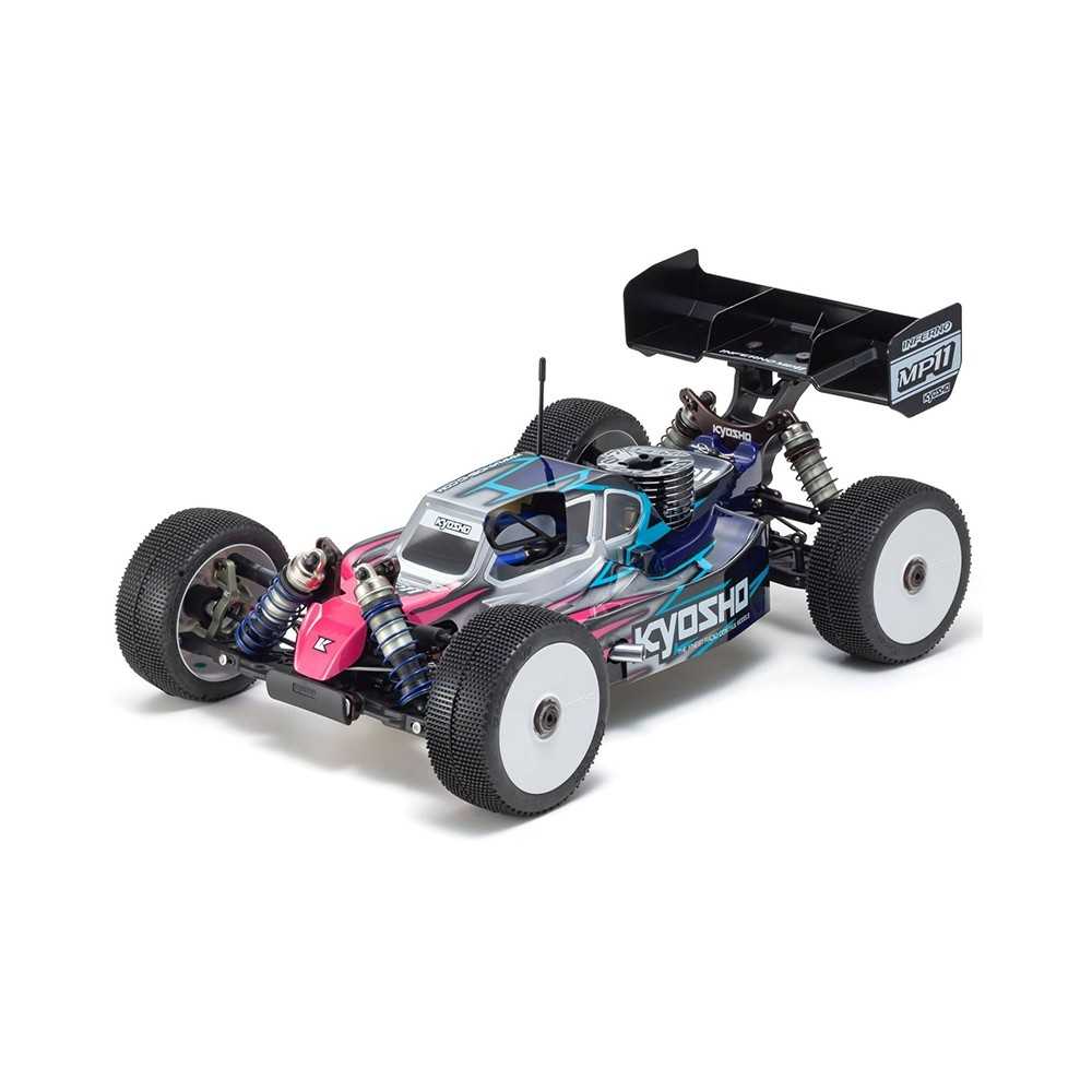 Kyosho Inferno MP11 1:8 4WD Nitro Buggy Kit k.33028B