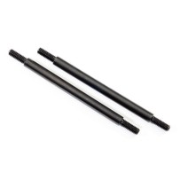 Tirantes de suspensión traseros superiores Traxxas acero 5x76 mm TRX8832