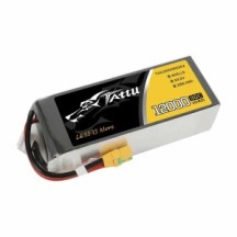 GENS ACE Tattu plus LIPO 6s-22.2v-12000-30c (xt90) 192x72x54mm 1544g GE1TA-12000-6X9