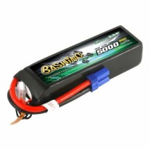 Batería LiPo Gens Ace Bashing 4S 14,8V 5000mAh 60C