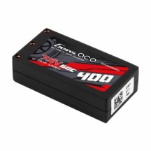 Batería LiPo Gens Ace Mini 2S HV 2.0 7,6V 400mAh 60C