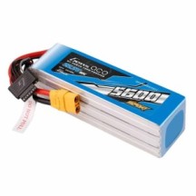 Batería LiPo Gens Ace Sport 6S 22,2V 5600mAh 80C