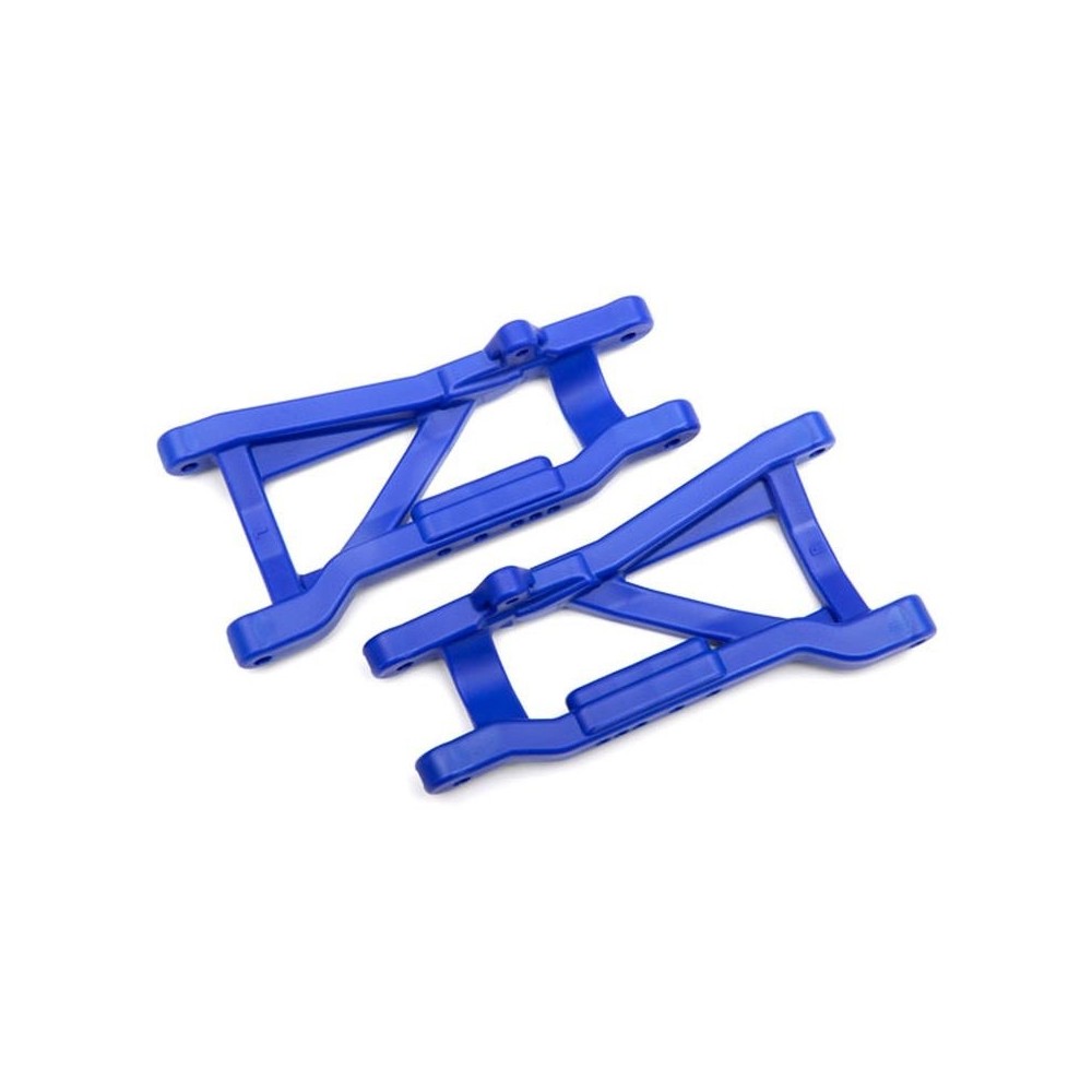 Brazos suspensión traseros azules Heavy Duty clima frío TRX2555A Brazos suspensión traseros azules Heavy Duty clima frío TRX2555A