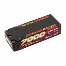 GENS ACE Redline 2.0 mid size 2s HV 7.6v-140c-7000 113x47x25mm 250g GEA70002S14M5