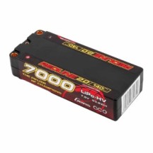 GENS ACE Redline 2.0 mid size 2s HV 7.6v-140c-7000 113x47x25mm 250g GEA70002S14M5