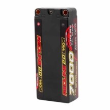 GENS ACE Redline 2.0 mid size 2s HV 7.6v-140c-7000 113x47x25mm 250g GEA70002S14M5