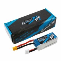 GENS ACE G-tech LIPO 3s 11.1v-700-60c (xt30) 58x22.5x23mm 55g GEA7003S60X3