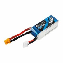 GENS ACE G-tech LIPO 3s 11.1v-700-60c (xt30) 58x22.5x23mm 55g GEA7003S60X3