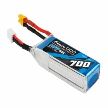 GENS ACE G-tech LIPO 3s 11.1v-700-60c (xt30) 58x22.5x23mm 55g GEA7003S60X3
