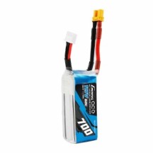 GENS ACE G-tech LIPO 3s 11.1v-700-60c (xt30) 58x22.5x23mm 55g GEA7003S60X3