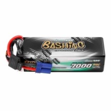 GENS ACE Bashing LIPO 3s 11.1v-7000-60c (ec5) 138x47x39mm 450g g-tech GEA703S60E5GT