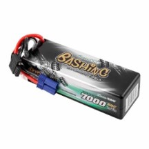 GENS ACE Bashing LIPO 3s 11.1v-7000-60c (ec5) 138x47x39mm 450g g-tech GEA703S60E5GT