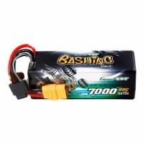 GENS ACE Bashing LIPO 4s-14.8v-7000-60c (xt90) 138x47x49mm 590g g-tech GEA704S60X9GT