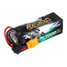 GENS ACE Bashing LIPO 4s-14.8v-7000-60c (xt90) 138x47x49mm 590g g-tech GEA704S60X9GT