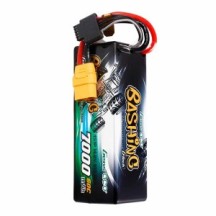 GENS ACE Bashing LIPO 4s-14.8v-7000-60c (xt90) 138x47x49mm 590g g-tech GEA704S60X9GT