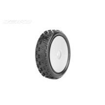 JETKO Arena 1:10 buggy ant. 2WD eos amarilla montada (2) JK2001EGW
