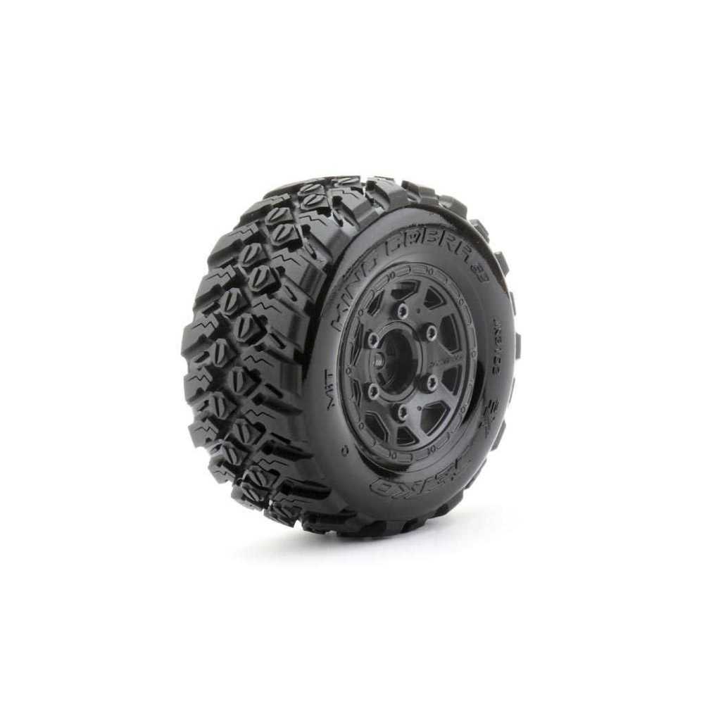 JETKO Ex belted tyre king cobra sc black wheel hex 12-14-17mm JK3102CB JETKO Ex belted tyre king cobra sc black wheel hex 12-14-17mm JK3102CB