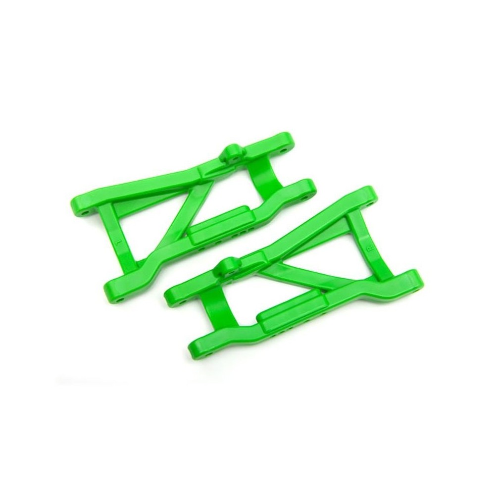 Brazos suspensión traseros verdes Heavy Duty clima frío TRX2555G
