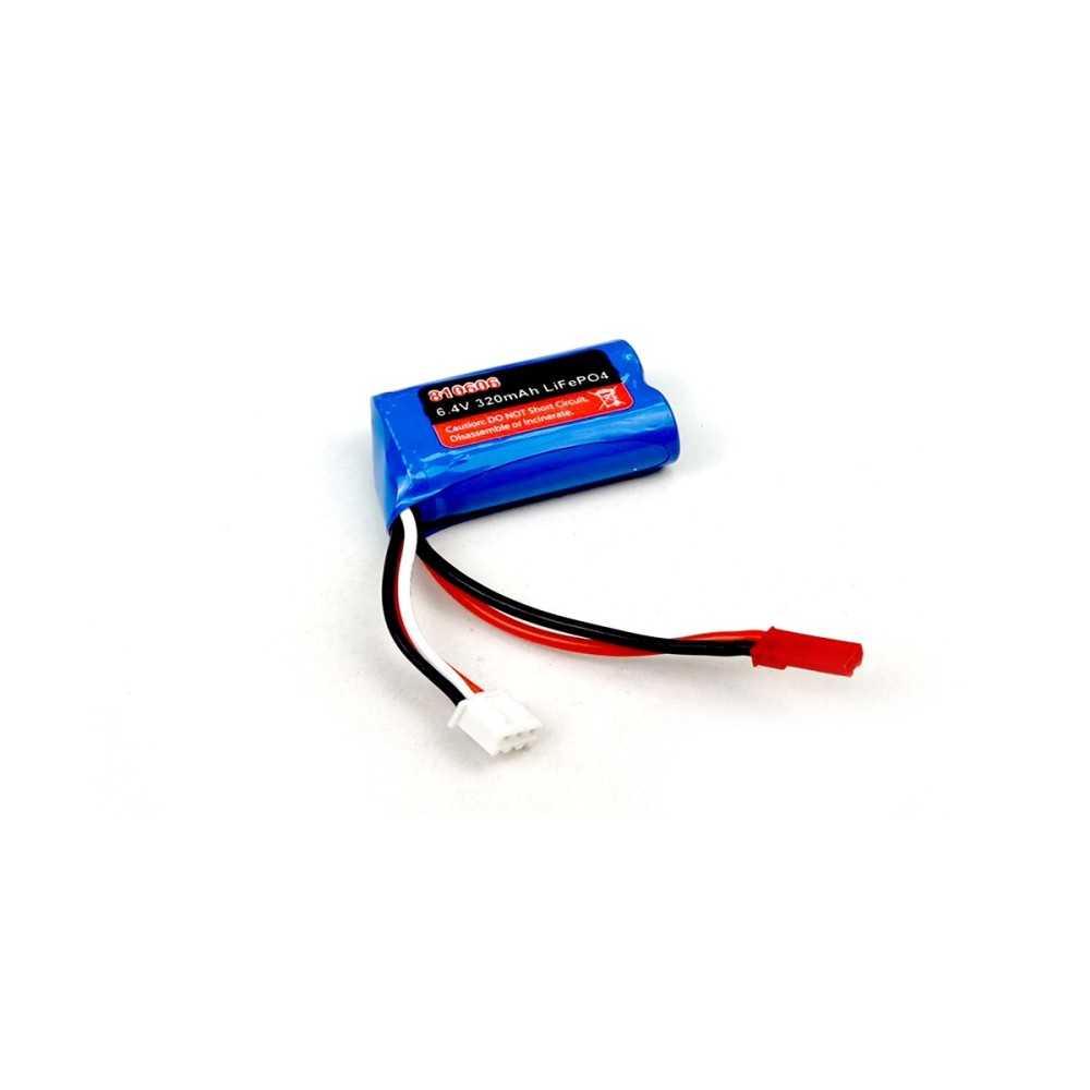 JOYSWAY Bateria lifepo4 2s 6.6v-320 (jst) magic vee & cat v6 JW810606