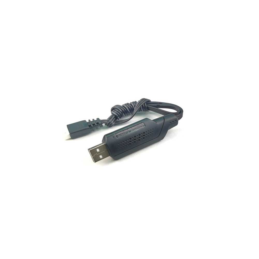 JOYSWAY Cargador USB 6.4v magic vee & cat v6 JW810607 JOYSWAY Cargador USB 6.4v magic vee & cat v6 JW810607