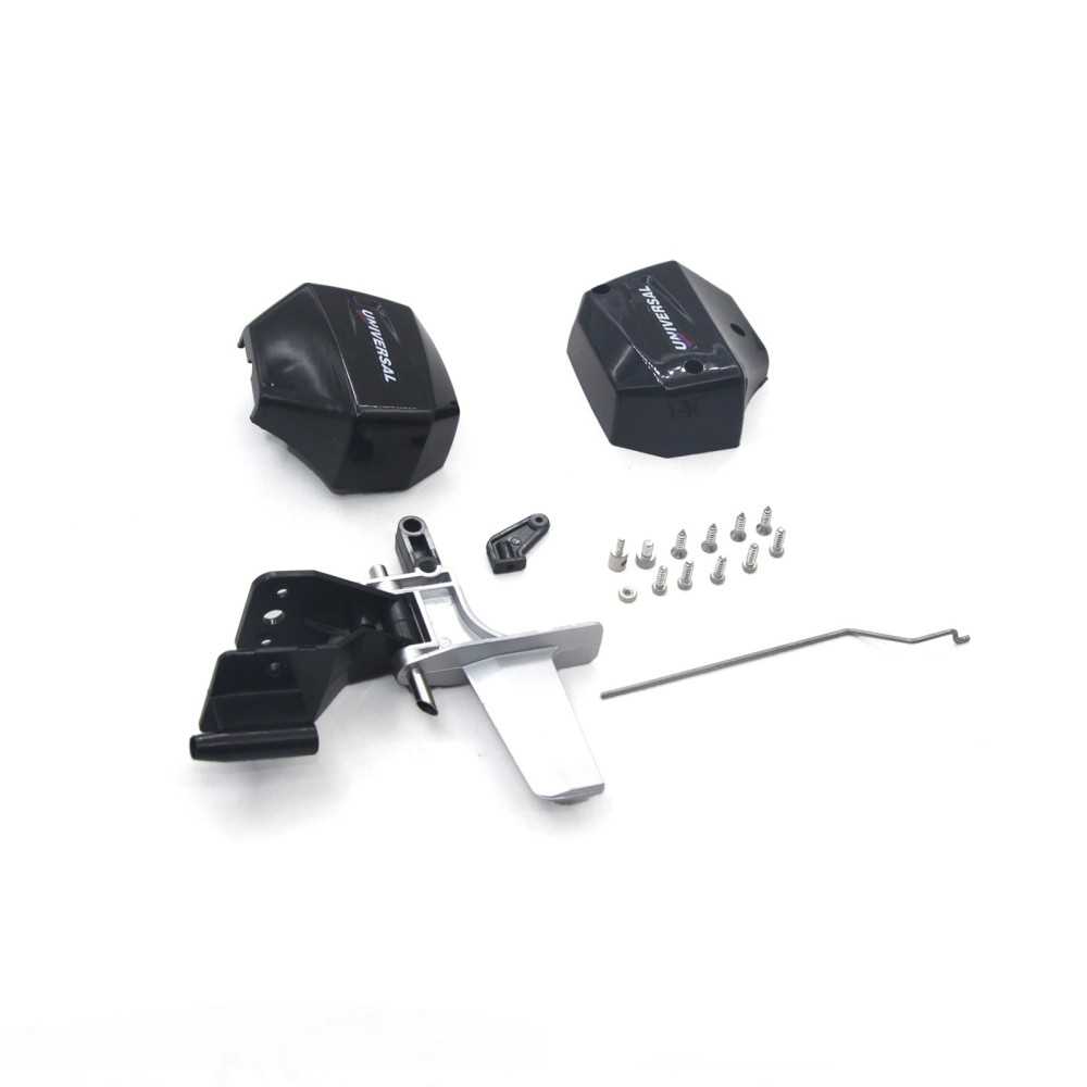 JOYSWAY Scale outboard motor & timón mad shark v2 (brushless) JW820505 JOYSWAY Scale outboard motor & timón mad shark v2 (brushless) JW820505
