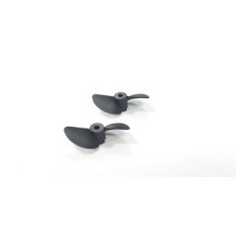 JOYSWAY Helices barco bipala p1.4x35mm (d3.0mm) nylon (2) JW820506