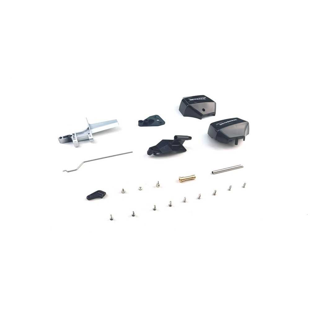 JOYSWAY Scale outboard motor & timón mad shark v3 (brushed) JW82054 JOYSWAY Scale outboard motor & timón mad shark v3 (brushed) JW82054
