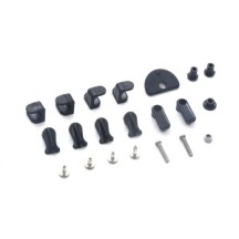 JOYSWAY Juego de cerraduras plástico mad shark JW82058