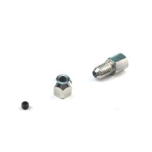 JOYSWAY Acoplador de transmisión 4mm bullet v4 JW830108