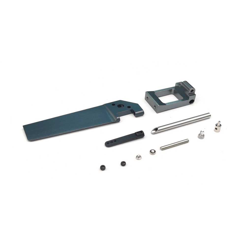 JOYSWAY Timón y soporte alu bullet v4 JW830124 JOYSWAY Timón y soporte alu bullet v4 JW830124