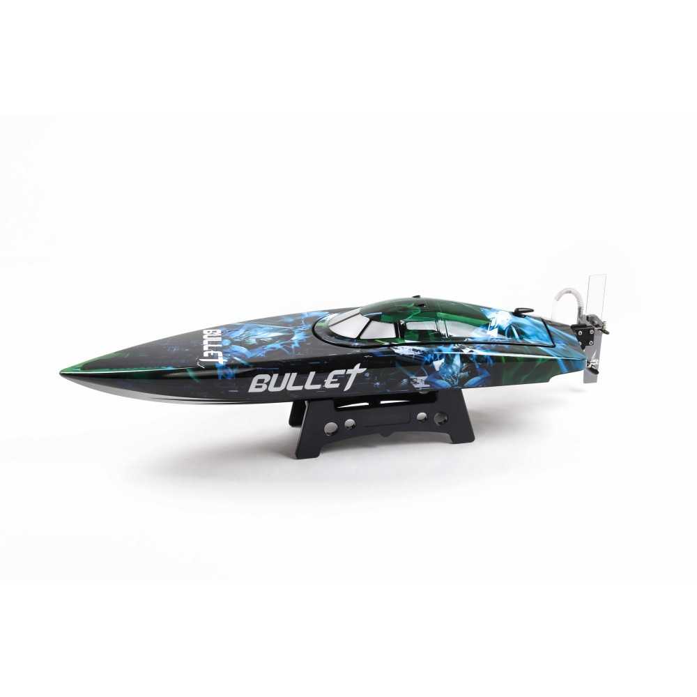 JOYSWAY Barco bullet v4 deep vee brushless elec abs 740mm 2.4g RTR JW8301V4-RTR