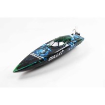 JOYSWAY Barco bullet v4 deep vee brushless elec abs 740mm 2.4g RTR JW8301V4-RTR