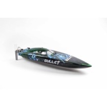 JOYSWAY Barco bullet v4 deep vee brushless elec abs 740mm 2.4g RTR JW8301V4-RTR