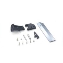 JOYSWAY Timón y soporte rocket v2 JW860104