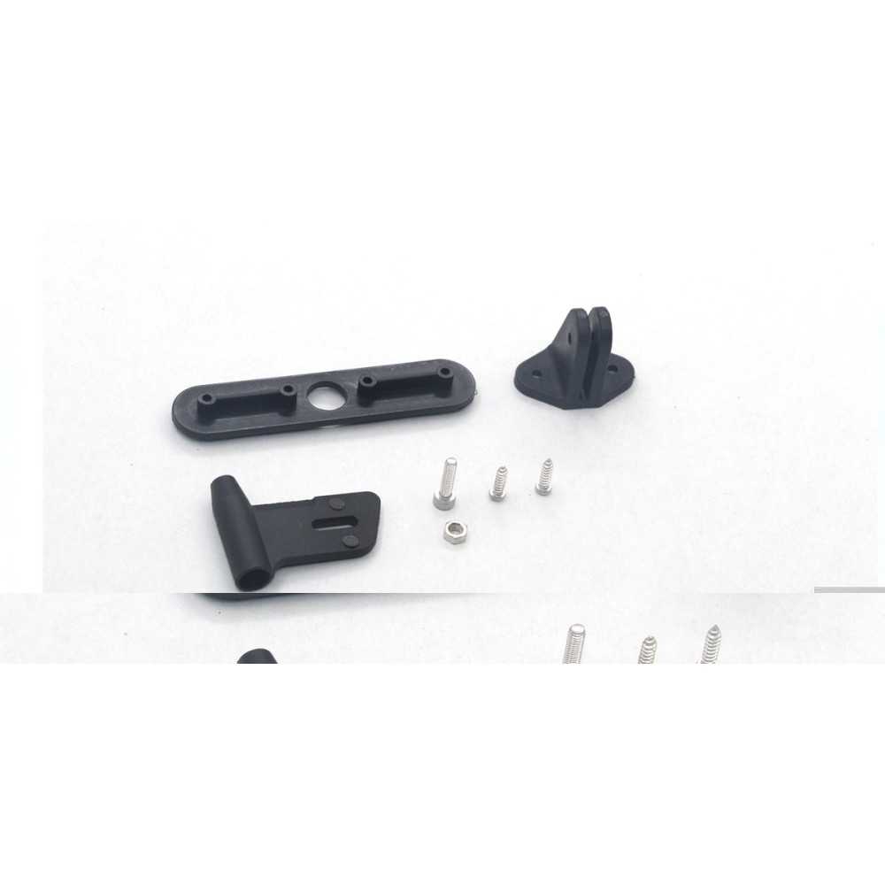 JOYSWAY Soporte del eje de la helice rocket v2 & monster brushless JW860205 JOYSWAY Soporte del eje de la helice rocket v2 & monster brushless JW860205