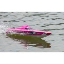 JOYSWAY Barco rocket v2 deep v brushless electric abs 620mm 2.4g RTR JW8651V2-RTR