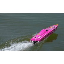 JOYSWAY Barco rocket v2 deep v brushless electric abs 620mm 2.4g RTR JW8651V2-RTR