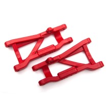 Brazos suspensión traseros rojos Heavy Duty clima frío TRX2555R