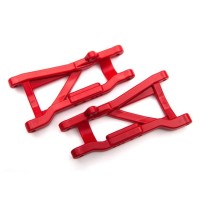 Brazos suspensión traseros rojos Heavy Duty clima frío TRX2555R