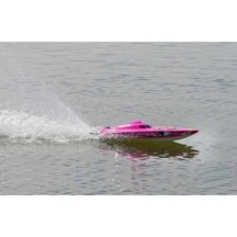 JOYSWAY Barco rocket v2 deep v brushless electric abs 620mm 2.4g RTR JW8651V2-RTR