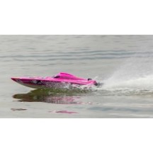 JOYSWAY Barco rocket v2 deep v brushless electric abs 620mm 2.4g RTR JW8651V2-RTR