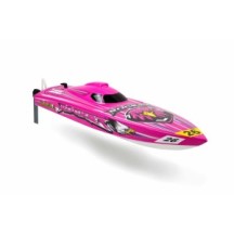 JOYSWAY Barco rocket v2 deep v brushless electric abs 620mm 2.4g RTR JW8651V2-RTR