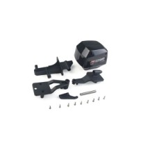 JOYSWAY Scale outboard motor & timón mad flow v3 JW865303