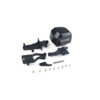 JOYSWAY Scale outboard motor & timón mad flow v3 JW865303