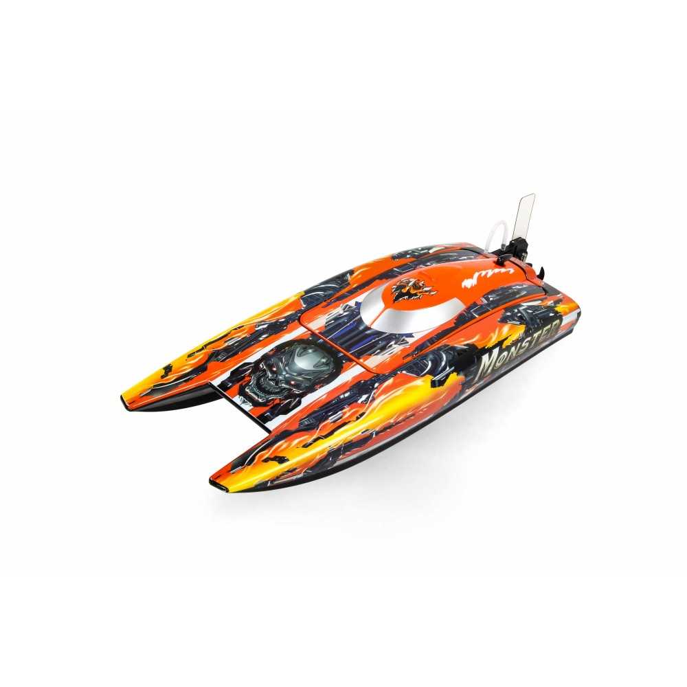 JOYSWAY Barco monster brushless catamaran elec abs 570mm 2.4g RTR JW8654-RTR JOYSWAY Barco monster brushless catamaran elec abs 570mm 2.4g RTR JW8654-RTR