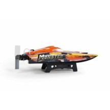 Catamarán Monster sin escobillas RTR 2.4G Joysway JW8654-RTR (2)