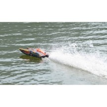 JOYSWAY Barco monster brushless catamaran elec abs 570mm 2.4g RTR JW8654-RTR