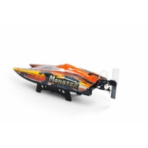 JOYSWAY Barco monster brushless catamaran elec abs 570mm 2.4g RTR JW8654-RTR