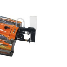 JOYSWAY Barco monster brushless catamaran elec abs 570mm 2.4g RTR JW8654-RTR